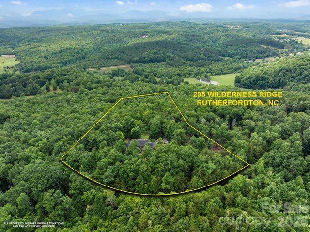 295 Wilderness Ridge, Rutherfordton, NC 28139