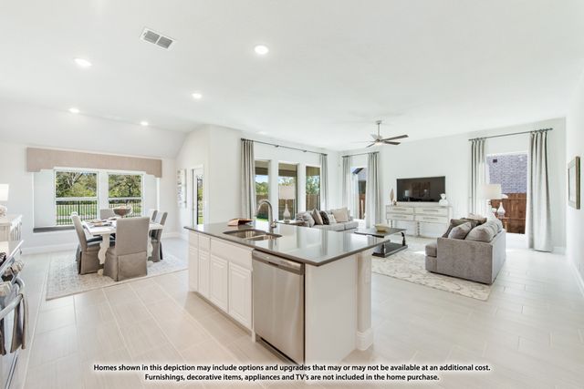 106 Spearmint Street, Balch Springs, TX 75181