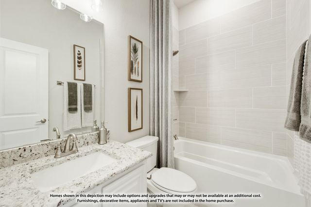 106 Spearmint Street, Balch Springs, TX 75181