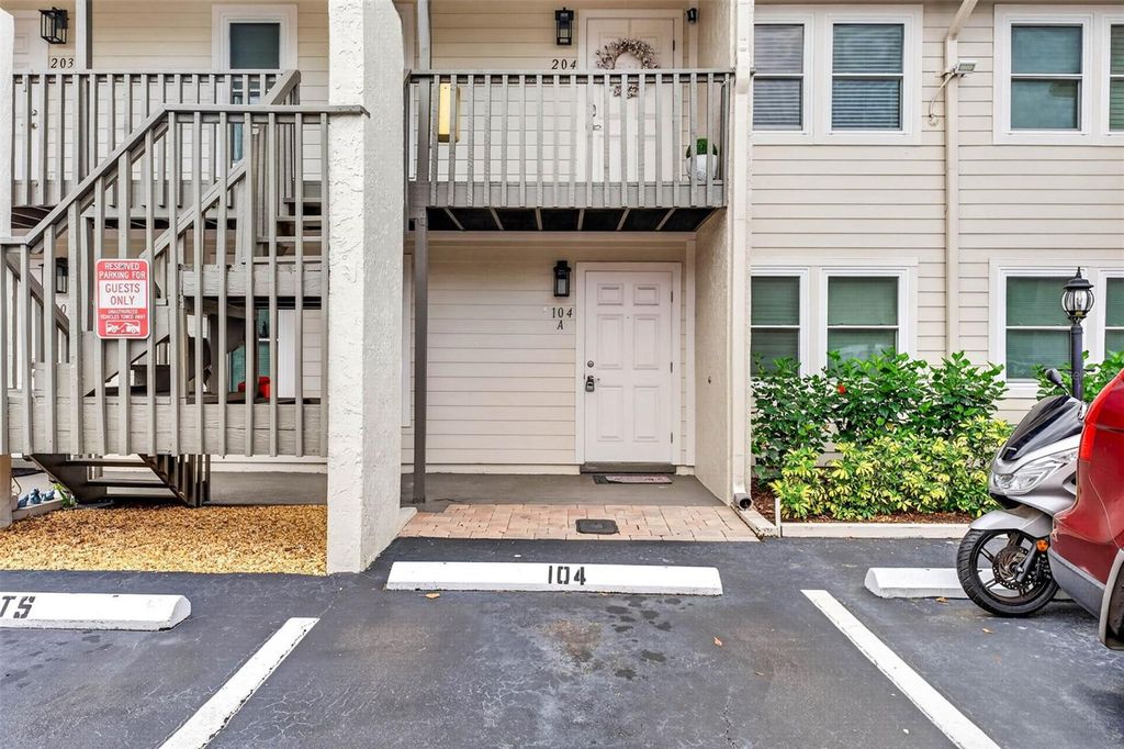 527 S LINCOLN AVENUE A104, Tampa, FL 33609
