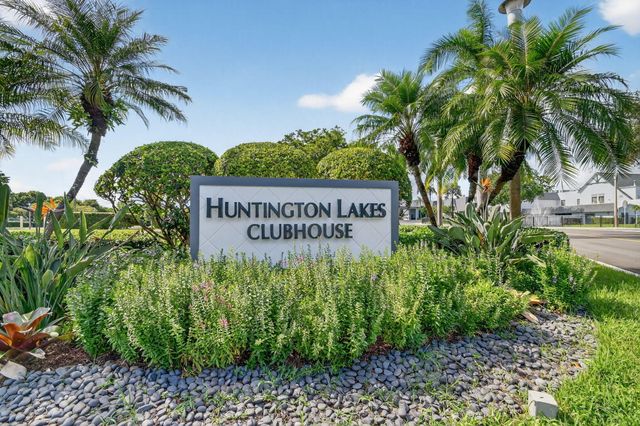 14881 WEDGEFIELD Drive 103, Delray Beach, FL 33446