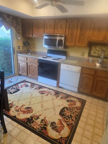 42108 E Edward Drive, Clinton Township, MI 48038