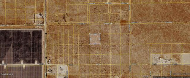Vic Holiday Ave & 95th St W, Rosamond, CA 93560