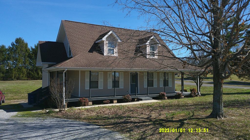 1120 Union St, Shelbyville, TN 37160