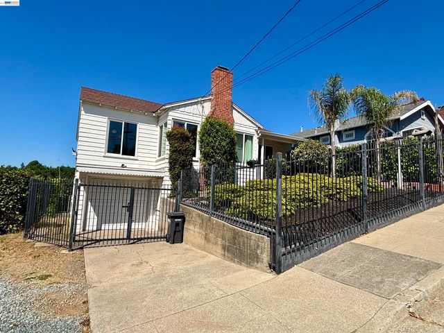 4101 Mountain View Ave, Oakland, CA 94605