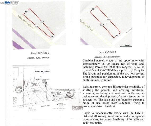 4101 Mountain View Ave, Oakland, CA 94605