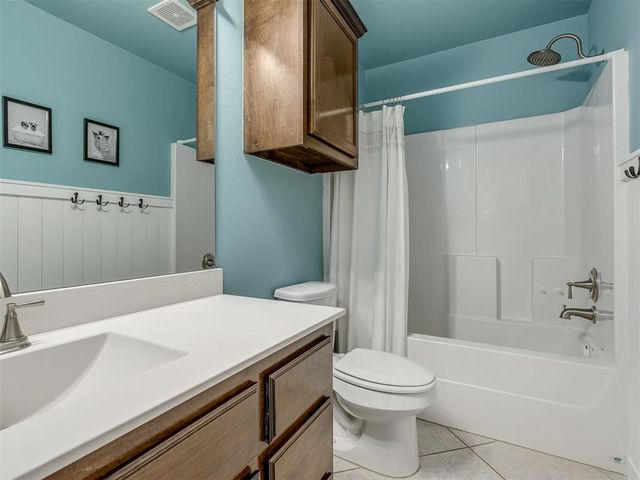 16201 Capulet Drive, Edmond, OK 73013