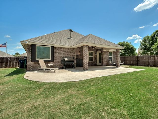 16201 Capulet Drive, Edmond, OK 73013