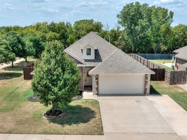 16201 Capulet Drive, Edmond, OK 73013
