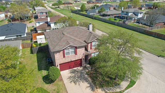 1921 Southridge Lane, Sherman, TX 75092