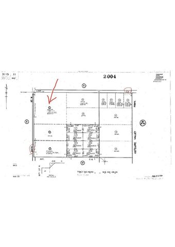 0 30th St W/Ave C W, Lancaster, CA 93536
