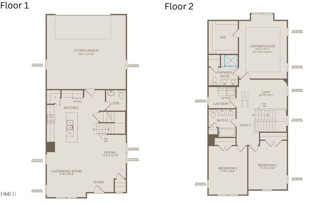 835 Weavers Abbey Place, Knightdale, NC 27545