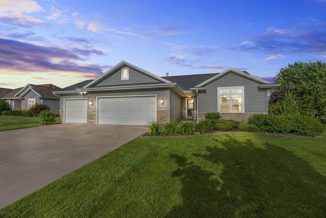 N2334 HEAVENLY DRIVE, Greenville, WI 54942