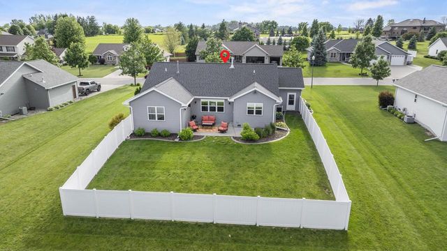N2334 HEAVENLY DRIVE, Greenville, WI 54942