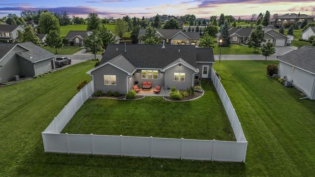 N2334 HEAVENLY DRIVE, Greenville, WI 54942