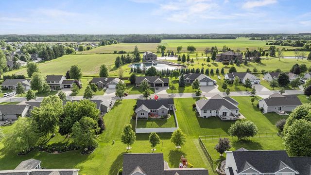 N2334 HEAVENLY DRIVE, Greenville, WI 54942
