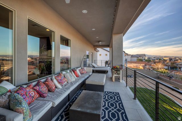 3461 E BARREL ROLL DR, St. George, UT 84790