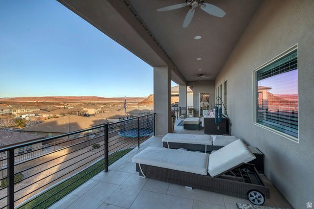 3461 E BARREL ROLL DR, St. George, UT 84790