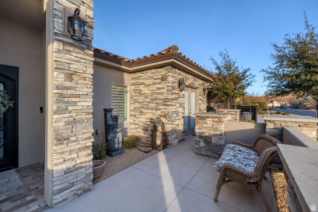 3461 E BARREL ROLL DR, St. George, UT 84790