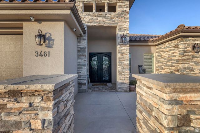 3461 E BARREL ROLL DR, St. George, UT 84790