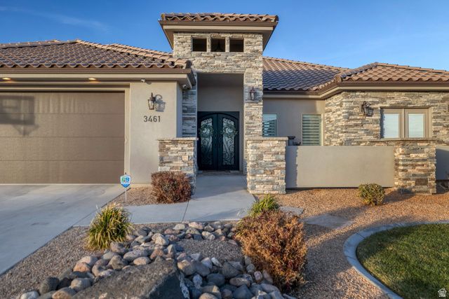 3461 E BARREL ROLL DR, St. George, UT 84790