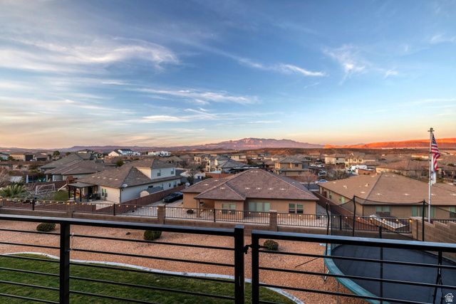 3461 E BARREL ROLL DR, St. George, UT 84790