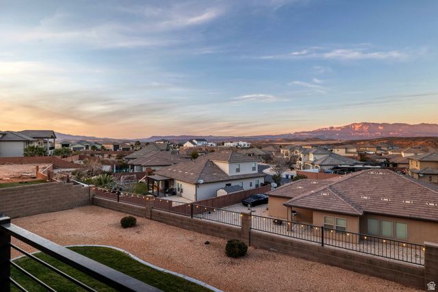 3461 E BARREL ROLL DR, St. George, UT 84790