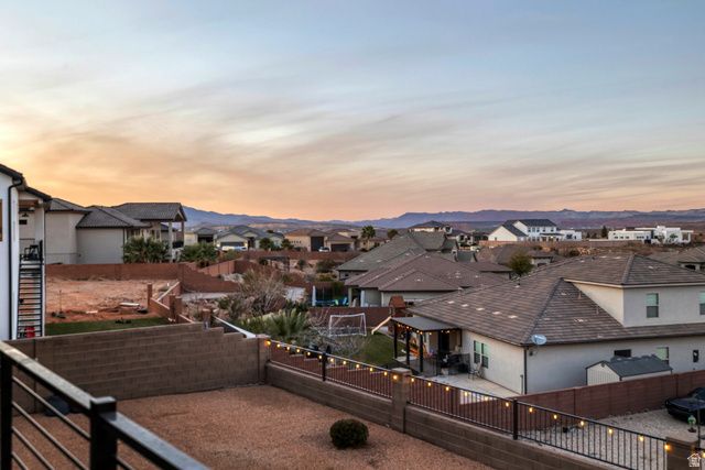 3461 E BARREL ROLL DR, St. George, UT 84790