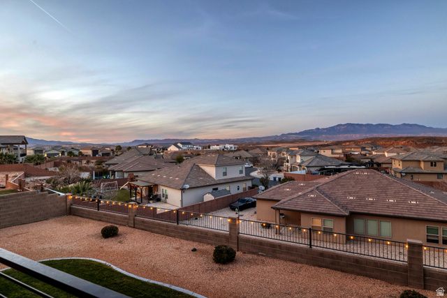 3461 E BARREL ROLL DR, St. George, UT 84790