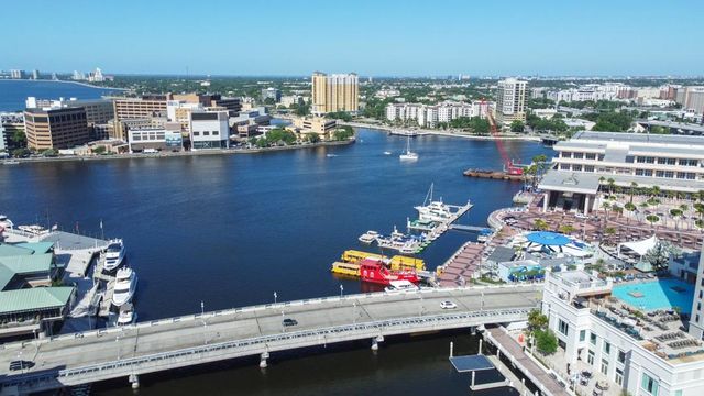 700 S HARBOUR ISLAND BOULEVARD 412, Tampa, FL 33602