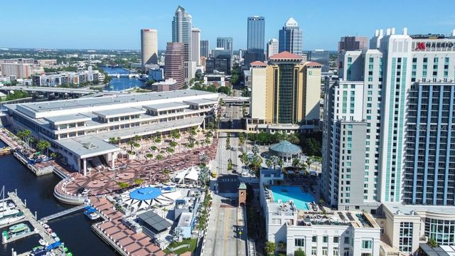 700 S HARBOUR ISLAND BOULEVARD 412, Tampa, FL 33602