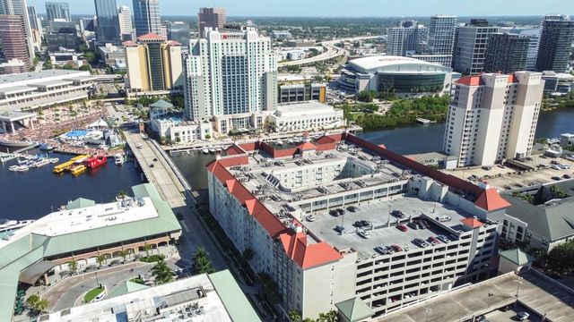700 S HARBOUR ISLAND BOULEVARD 412, Tampa, FL 33602