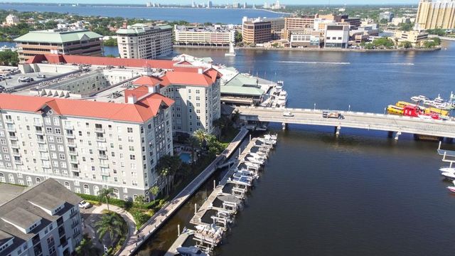 700 S HARBOUR ISLAND BOULEVARD 412, Tampa, FL 33602