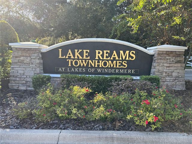 12319 CRUXBURY DRIVE, Windermere, FL 34786