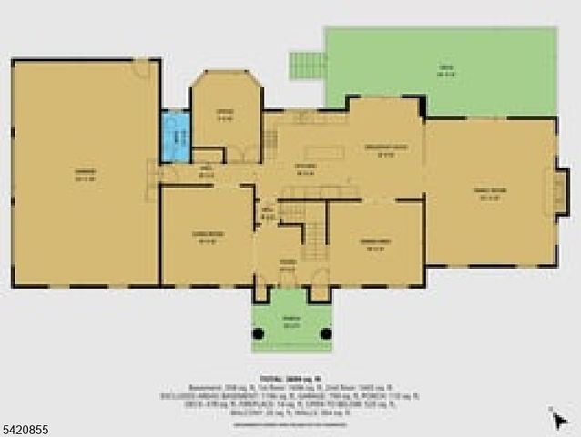 7 General Morgan Lane, Lebanon Twp., NJ 08826