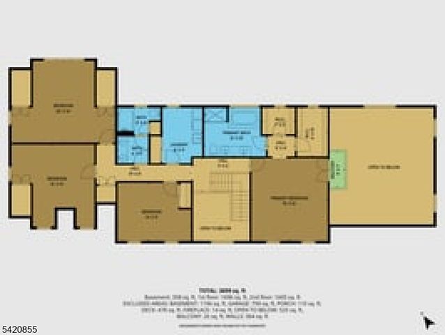 7 General Morgan Lane, Lebanon Twp., NJ 08826