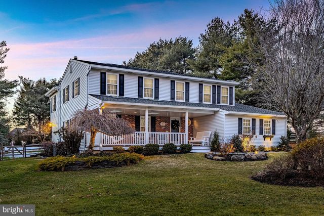761 RATTLING RUN RD, Mickleton, NJ 08056