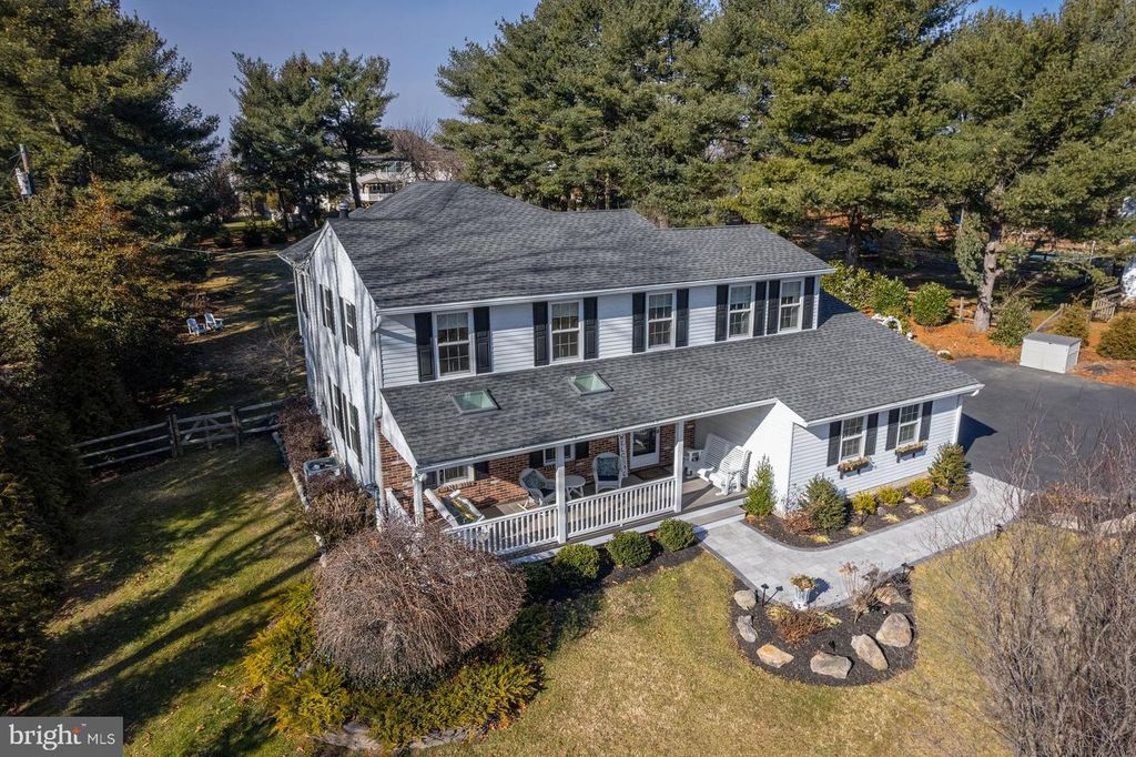 761 RATTLING RUN RD, Mickleton, NJ 08056