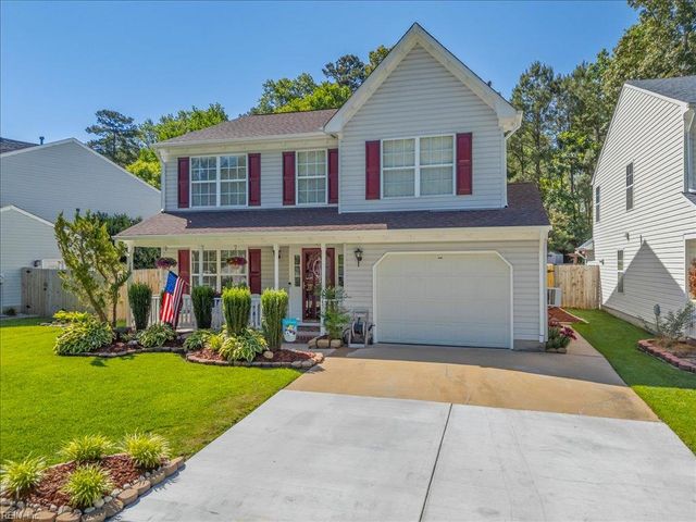 2545 Farmworth TRL, Virginia Beach, VA 23456