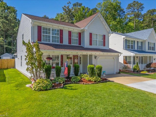 2545 Farmworth TRL, Virginia Beach, VA 23456