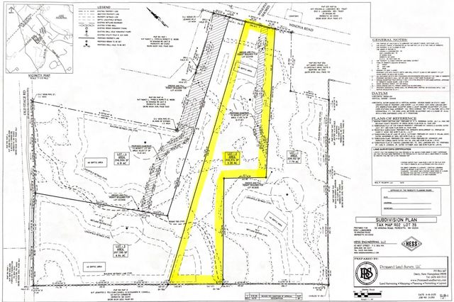Lot 2 Winona Road, Meredith, NH 03253