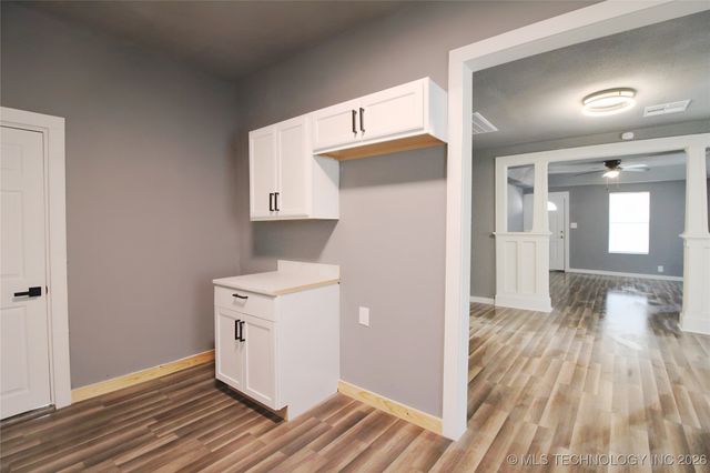 717 N Alabama Avenue, Okmulgee, OK 74447