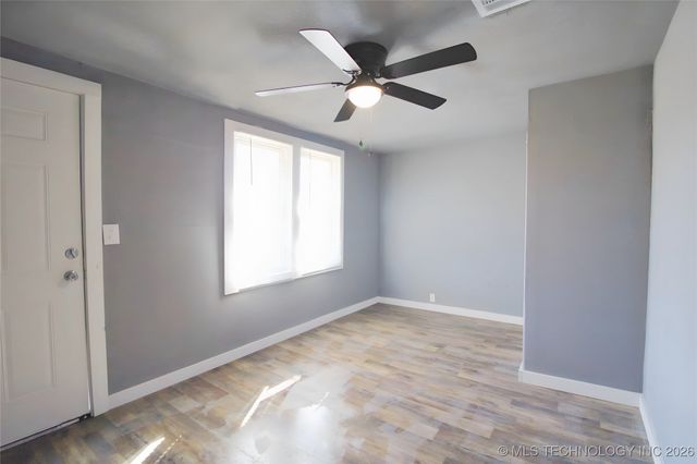 717 N Alabama Avenue, Okmulgee, OK 74447