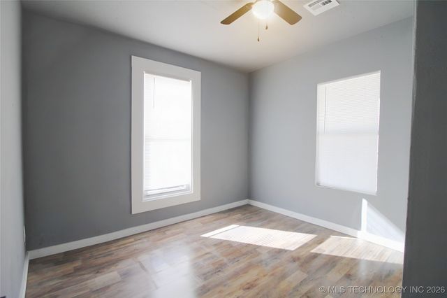 717 N Alabama Avenue, Okmulgee, OK 74447