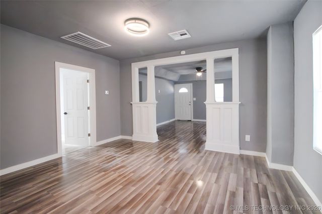 717 N Alabama Avenue, Okmulgee, OK 74447