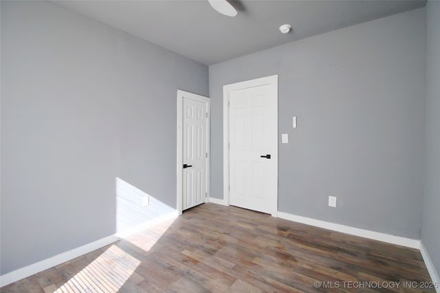 717 N Alabama Avenue, Okmulgee, OK 74447