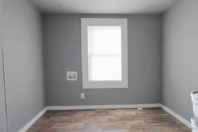 717 N Alabama Avenue, Okmulgee, OK 74447