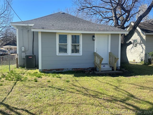 717 N Alabama Avenue, Okmulgee, OK 74447