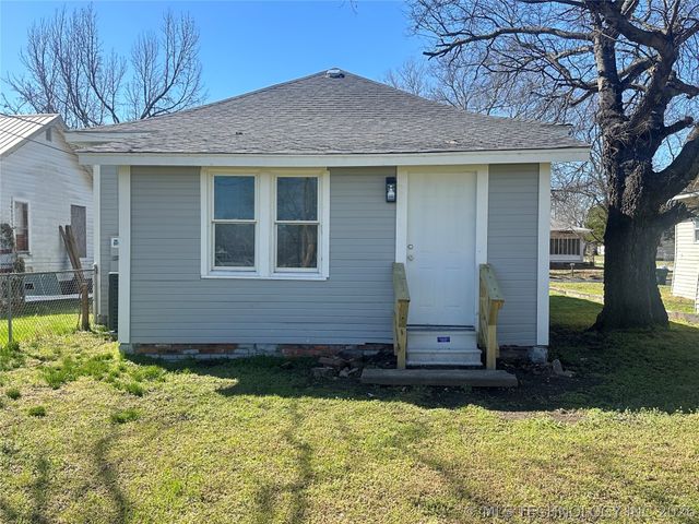 717 N Alabama Avenue, Okmulgee, OK 74447