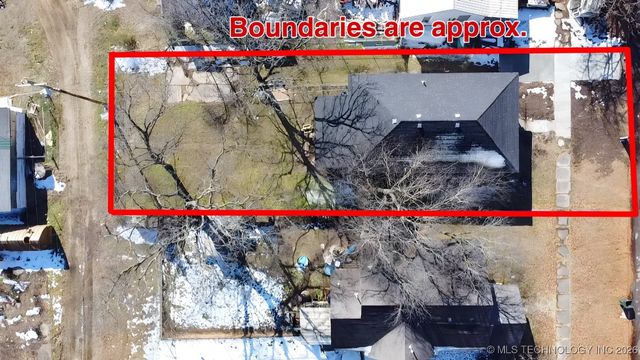 717 N Alabama Avenue, Okmulgee, OK 74447